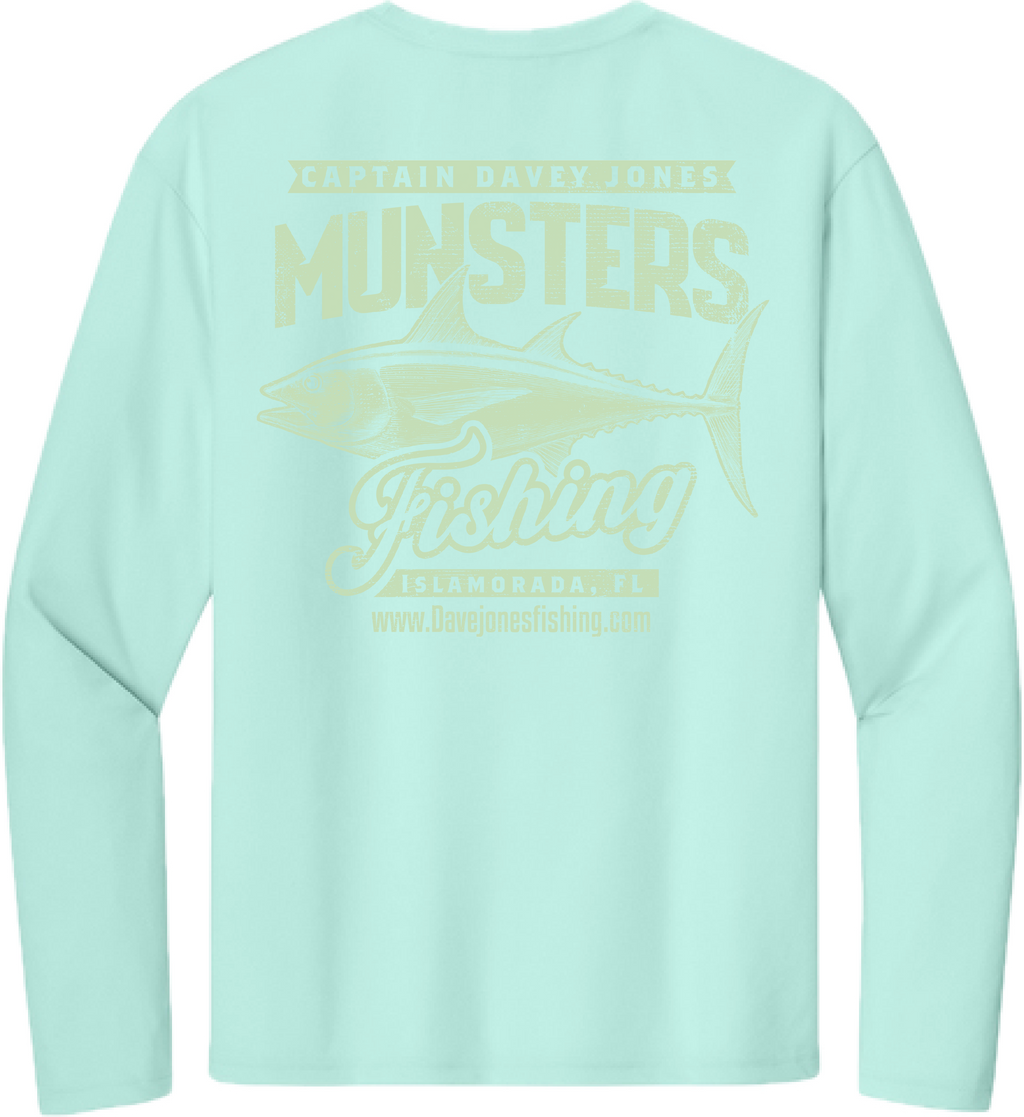 Mint long Shirt