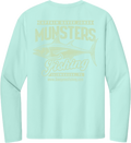 Mint long Shirt