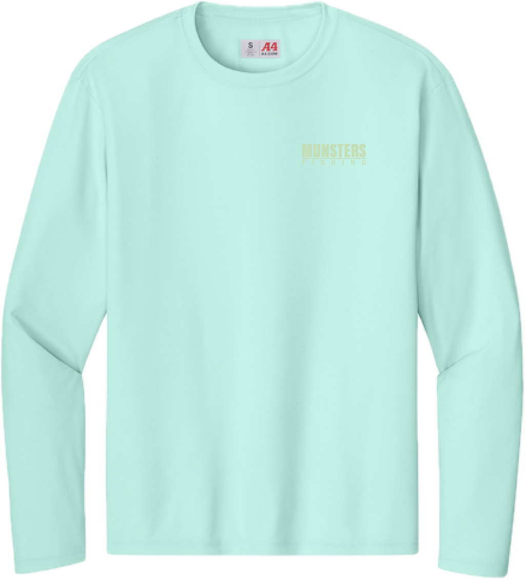 Mint long Shirt
