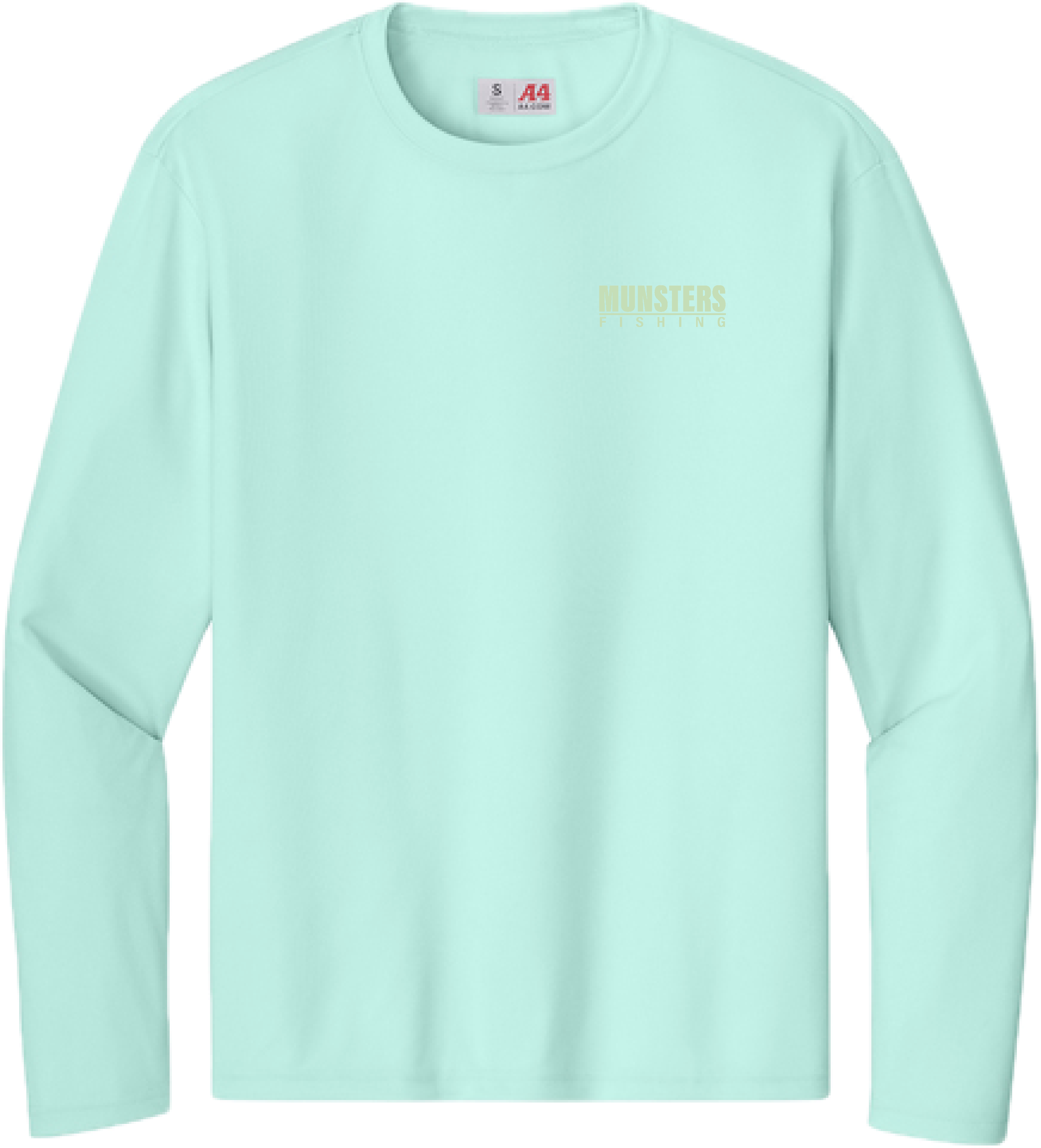 Mint long Shirt