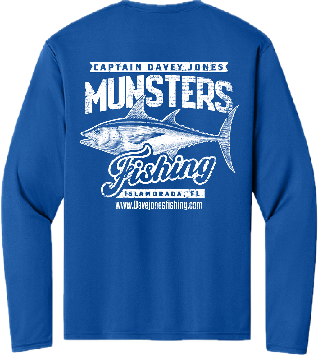 Royal Blue long shirt