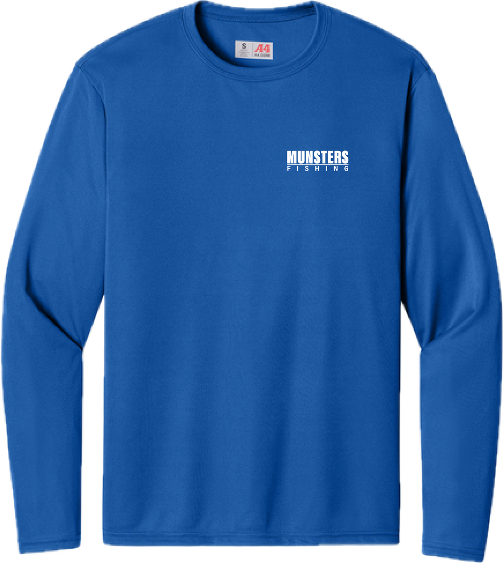 Royal Blue long shirt