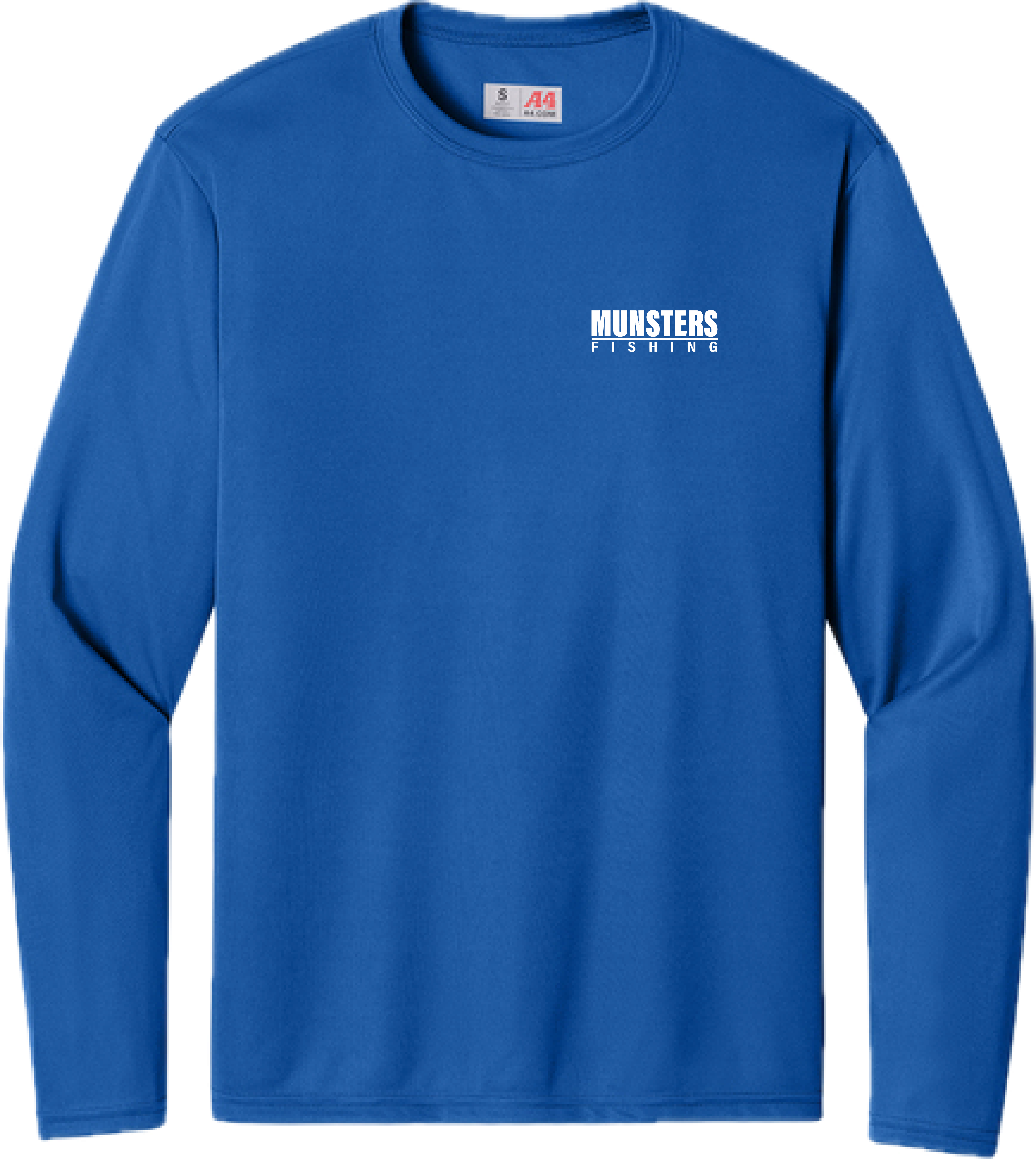 Royal Blue long shirt