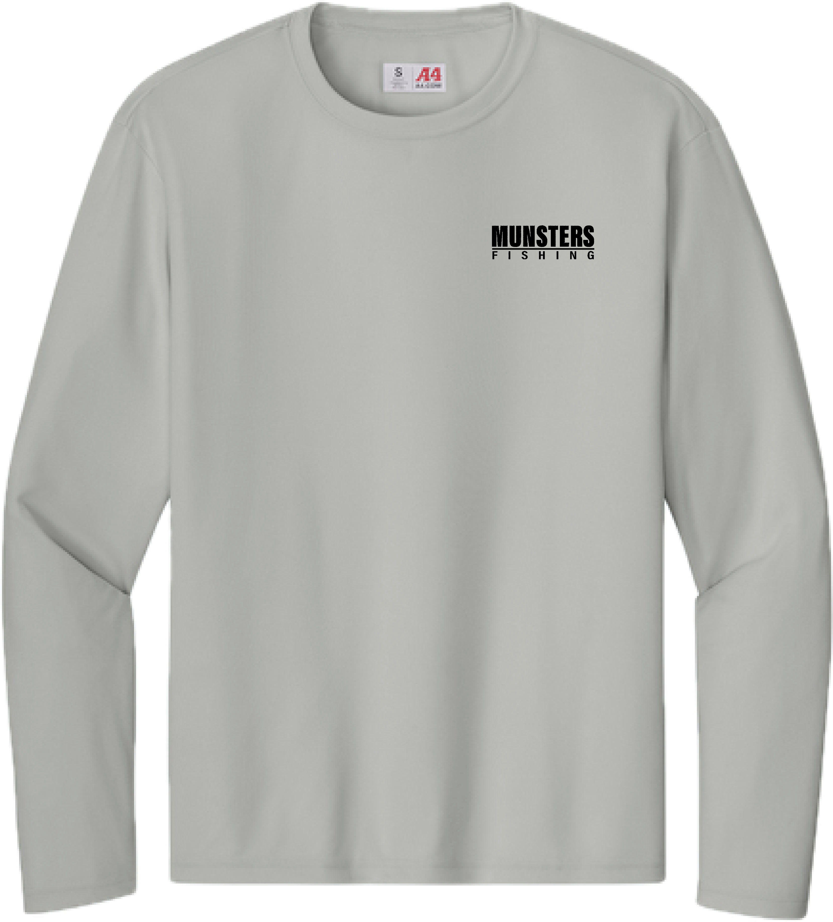 Sliver Shirt Logo Black