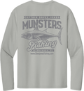 Silver long shirt